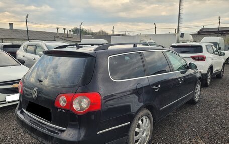 Volkswagen Passat B6, 2007 год, 395 000 рублей, 3 фотография