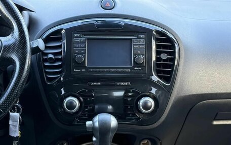 Nissan Juke II, 2011 год, 890 000 рублей, 16 фотография