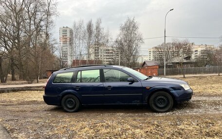 Ford Mondeo III, 2001 год, 150 000 рублей, 4 фотография