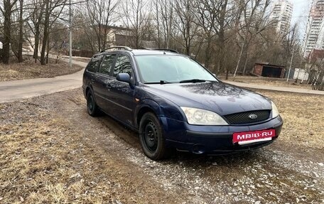 Ford Mondeo III, 2001 год, 150 000 рублей, 2 фотография