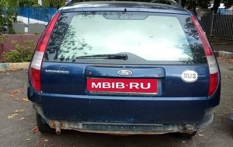 Ford Mondeo III, 2001 год, 150 000 рублей, 8 фотография