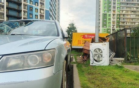 Hyundai Sonata VI, 2007 год, 877 000 рублей, 2 фотография