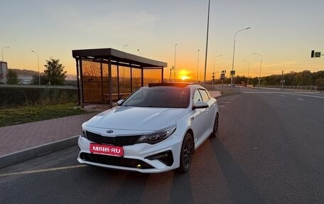 KIA Optima IV, 2018 год, 2 150 000 рублей, 1 фотография