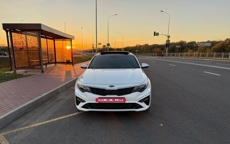 KIA Optima IV, 2018 год, 2 150 000 рублей, 2 фотография