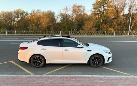 KIA Optima IV, 2018 год, 2 150 000 рублей, 4 фотография