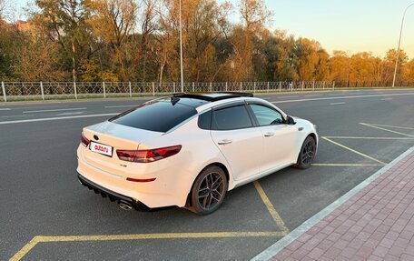 KIA Optima IV, 2018 год, 2 150 000 рублей, 5 фотография