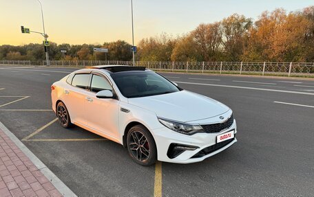 KIA Optima IV, 2018 год, 2 150 000 рублей, 3 фотография