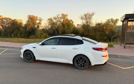 KIA Optima IV, 2018 год, 2 150 000 рублей, 7 фотография