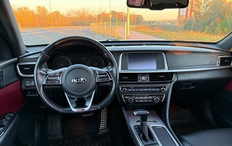 KIA Optima IV, 2018 год, 2 150 000 рублей, 10 фотография