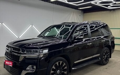 Toyota Land Cruiser 200, 2018 год, 7 500 000 рублей, 1 фотография