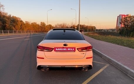 KIA Optima IV, 2018 год, 2 150 000 рублей, 6 фотография