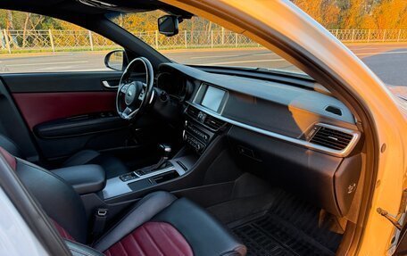 KIA Optima IV, 2018 год, 2 150 000 рублей, 17 фотография