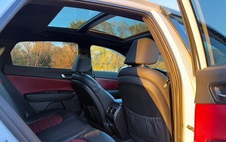 KIA Optima IV, 2018 год, 2 150 000 рублей, 15 фотография