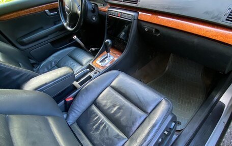 Audi A4, 2003 год, 370 000 рублей, 3 фотография