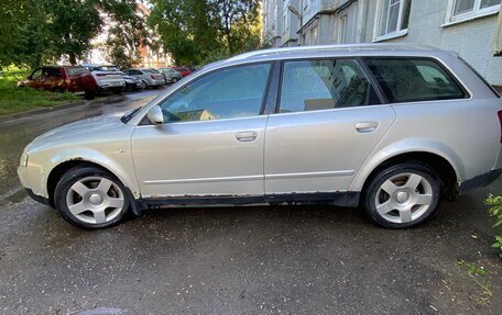 Audi A4, 2003 год, 370 000 рублей, 8 фотография