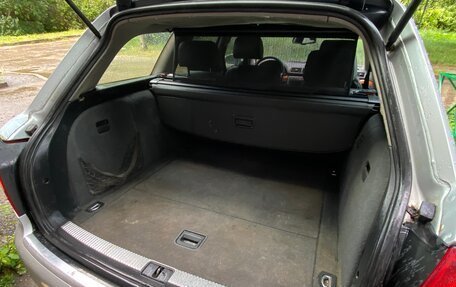 Audi A4, 2003 год, 370 000 рублей, 18 фотография