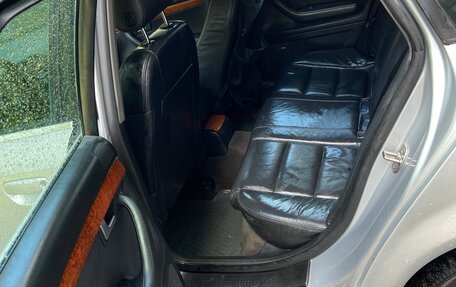 Audi A4, 2003 год, 370 000 рублей, 17 фотография
