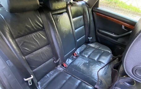 Audi A4, 2003 год, 370 000 рублей, 14 фотография