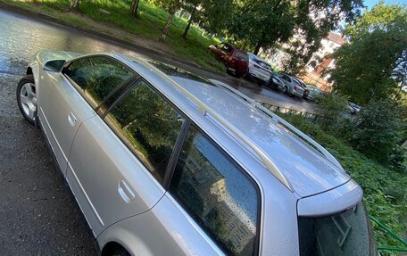 Audi A4, 2003 год, 370 000 рублей, 10 фотография