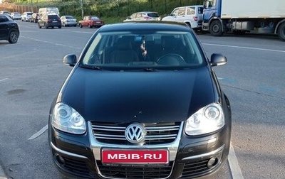 Volkswagen Jetta VI, 2010 год, 550 000 рублей, 1 фотография