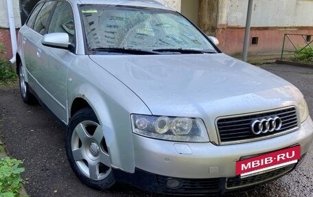 Audi A4, 2003 год, 370 000 рублей, 6 фотография