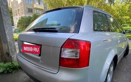 Audi A4, 2003 год, 370 000 рублей, 13 фотография