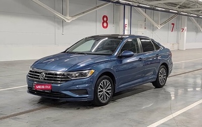 Volkswagen Jetta VII, 2021 год, 1 795 000 рублей, 1 фотография