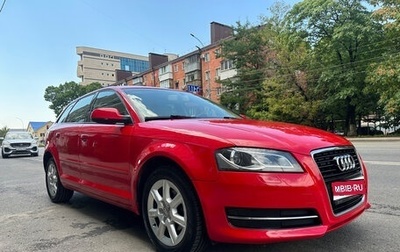 Audi A3, 2012 год, 1 100 000 рублей, 1 фотография