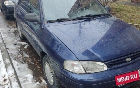 KIA Avella, 1997 год, 60 000 рублей, 2 фотография