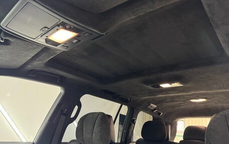 Toyota Land Cruiser 200, 2018 год, 7 500 000 рублей, 4 фотография