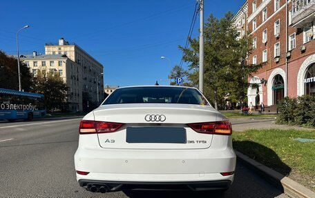 Audi A3, 2018 год, 1 750 000 рублей, 2 фотография