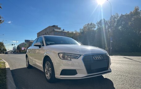 Audi A3, 2018 год, 1 750 000 рублей, 5 фотография