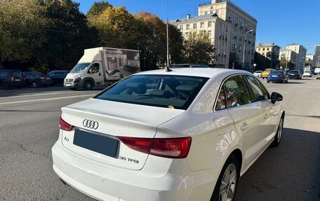 Audi A3, 2018 год, 1 750 000 рублей, 3 фотография