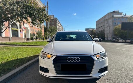 Audi A3, 2018 год, 1 750 000 рублей, 6 фотография