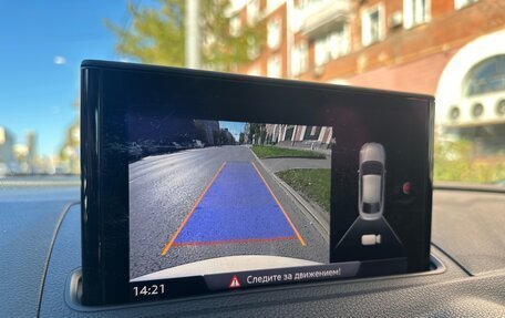 Audi A3, 2018 год, 1 750 000 рублей, 8 фотография