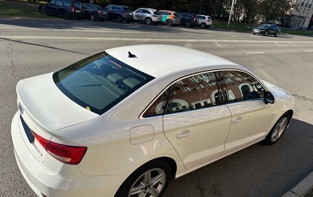 Audi A3, 2018 год, 1 750 000 рублей, 4 фотография
