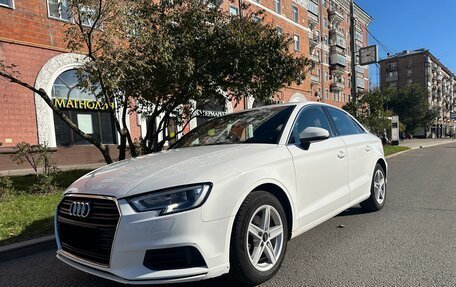 Audi A3, 2018 год, 1 750 000 рублей, 7 фотография