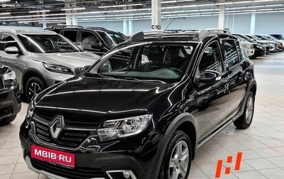 Renault Sandero II рестайлинг, 2021 год, 1 379 000 рублей, 1 фотография