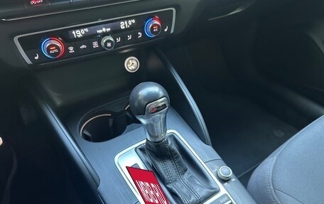 Audi A3, 2018 год, 1 750 000 рублей, 11 фотография