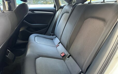 Audi A3, 2018 год, 1 750 000 рублей, 17 фотография
