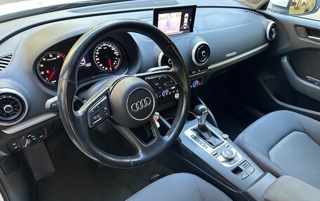 Audi A3, 2018 год, 1 750 000 рублей, 16 фотография
