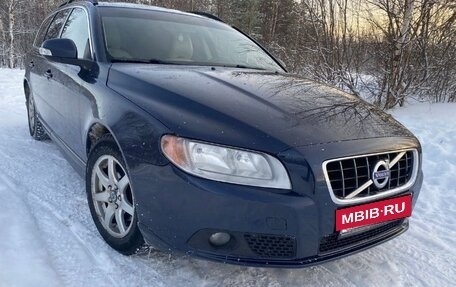Volvo V70 III рестайлинг, 2010 год, 840 000 рублей, 4 фотография