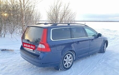 Volvo V70 III рестайлинг, 2010 год, 840 000 рублей, 3 фотография