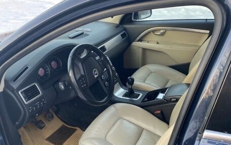 Volvo V70 III рестайлинг, 2010 год, 840 000 рублей, 6 фотография