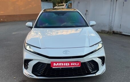 Toyota Camry, 2024 год, 4 300 000 рублей, 8 фотография
