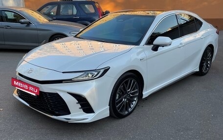 Toyota Camry, 2024 год, 4 300 000 рублей, 7 фотография