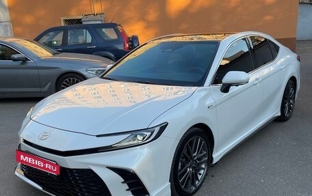 Toyota Camry, 2024 год, 4 300 000 рублей, 5 фотография