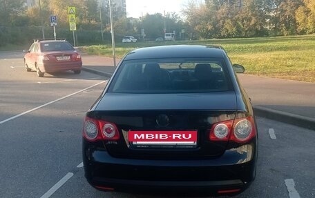 Volkswagen Jetta VI, 2010 год, 550 000 рублей, 5 фотография