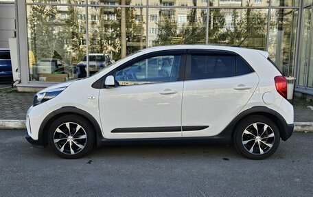 KIA Picanto III рестайлинг, 2019 год, 1 449 000 рублей, 2 фотография