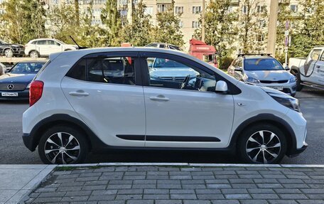 KIA Picanto III рестайлинг, 2019 год, 1 449 000 рублей, 4 фотография